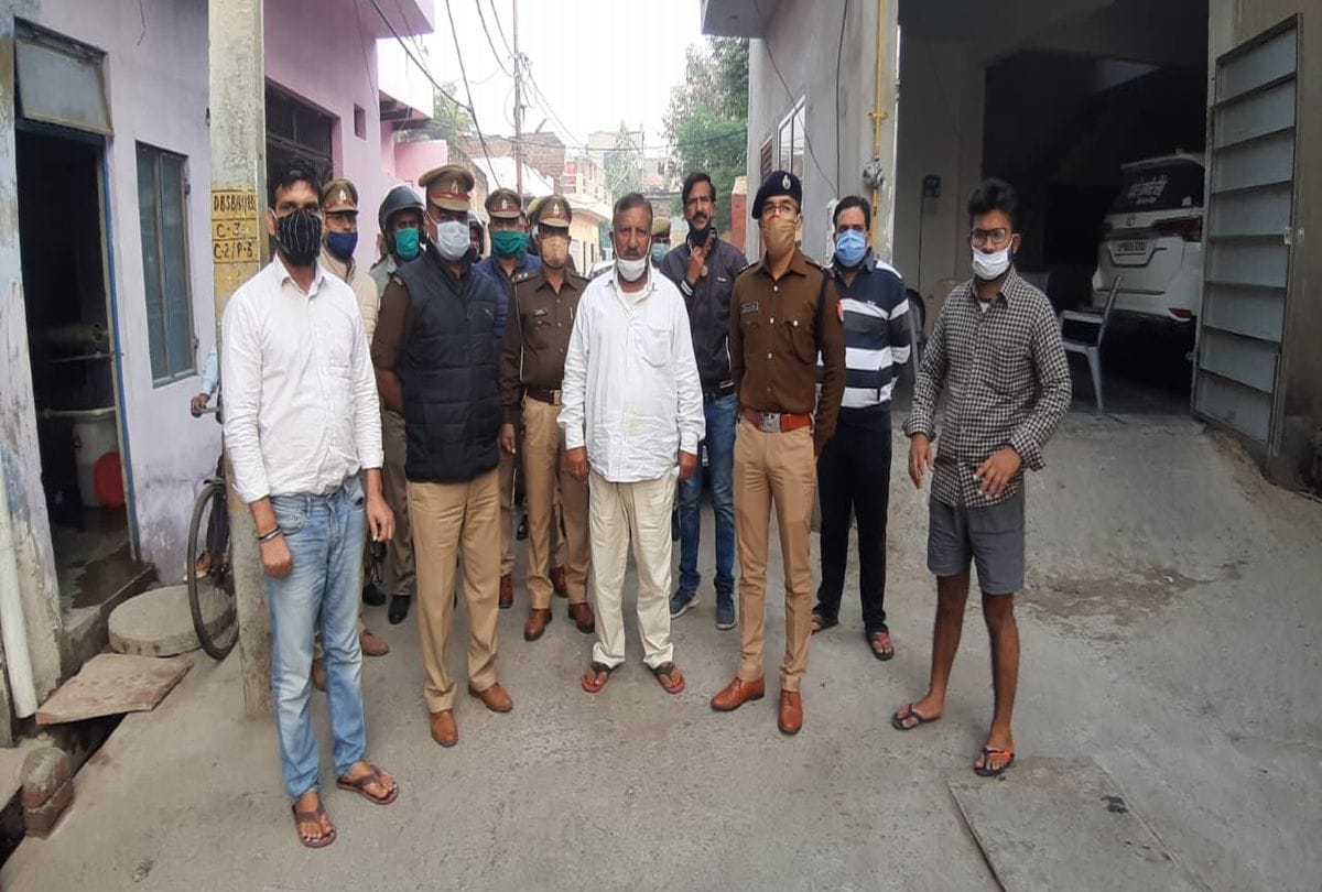 Farmers Protests Bharat Bandh Live Update Police Alert In Braj