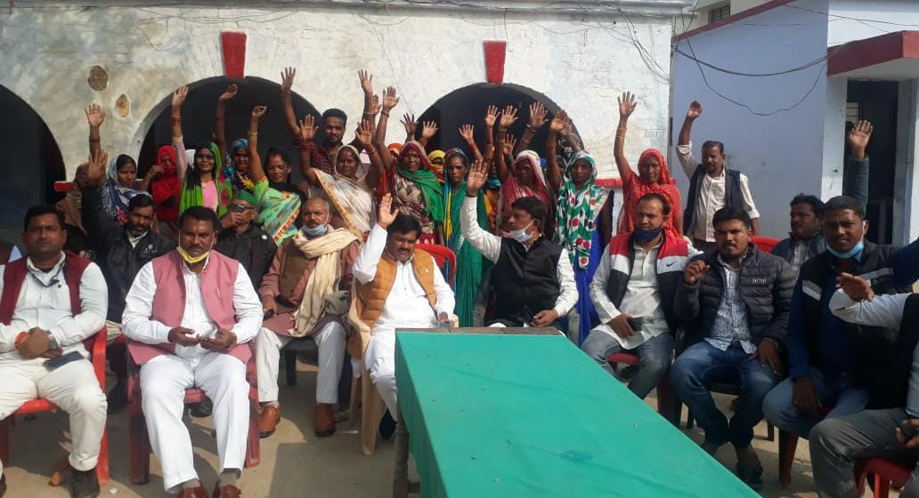 Congress and SP workers in custody for Bharat Bandh