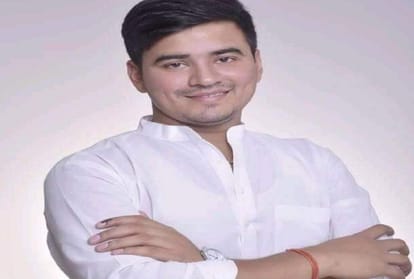 Allahabad University's student leader caused chaos by painful death in Bhadohi road accident