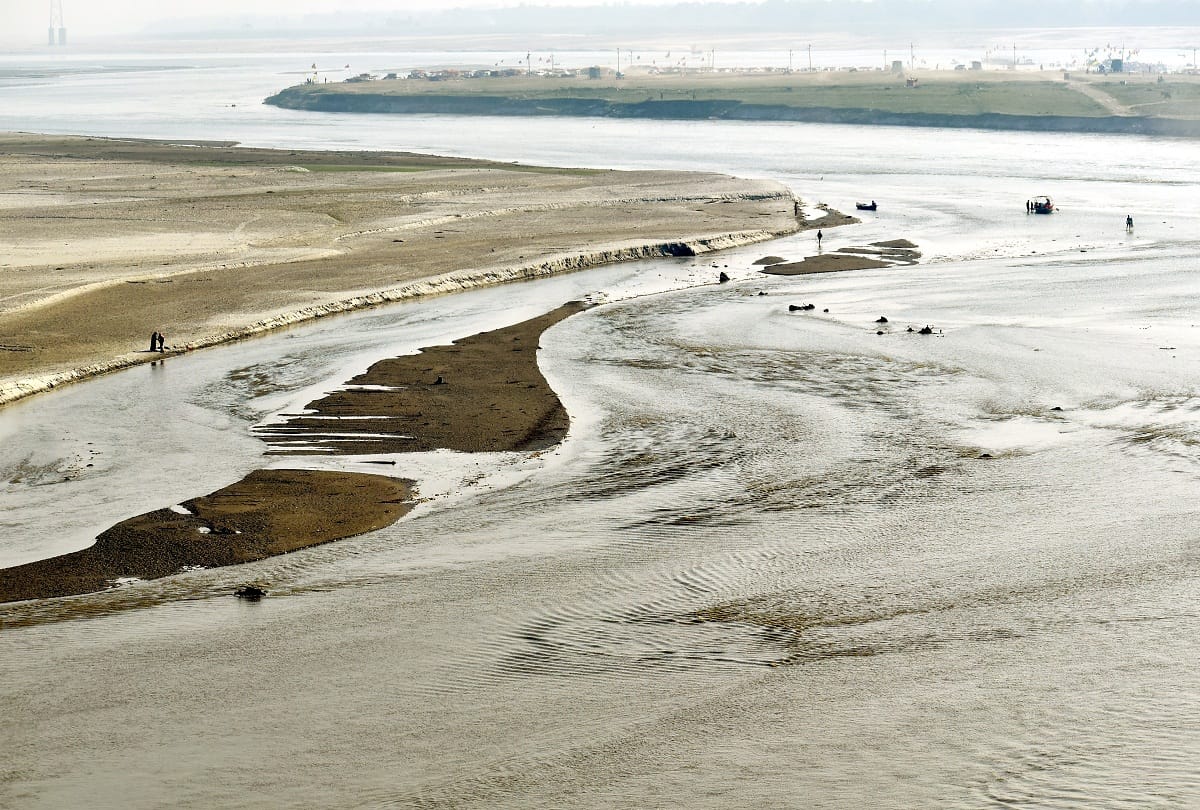 Kalpavasi-saints will get clean Ganga at the confluence of Magh Mela