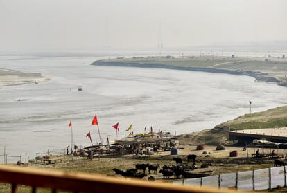 Kalpavasi-saints will get clean Ganga at the confluence of Magh Mela