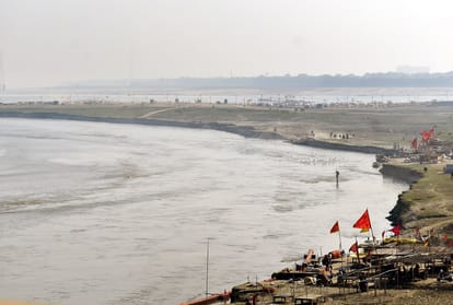 Kalpavasi-saints will get clean Ganga at the confluence of Magh Mela