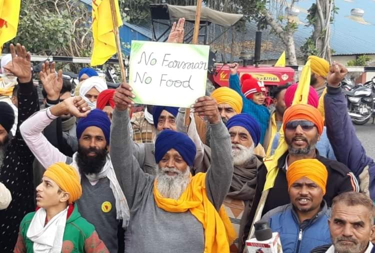 Punjab Bharat Bandh Today Latest News Update: Bharat Bandh Effective in Punjab