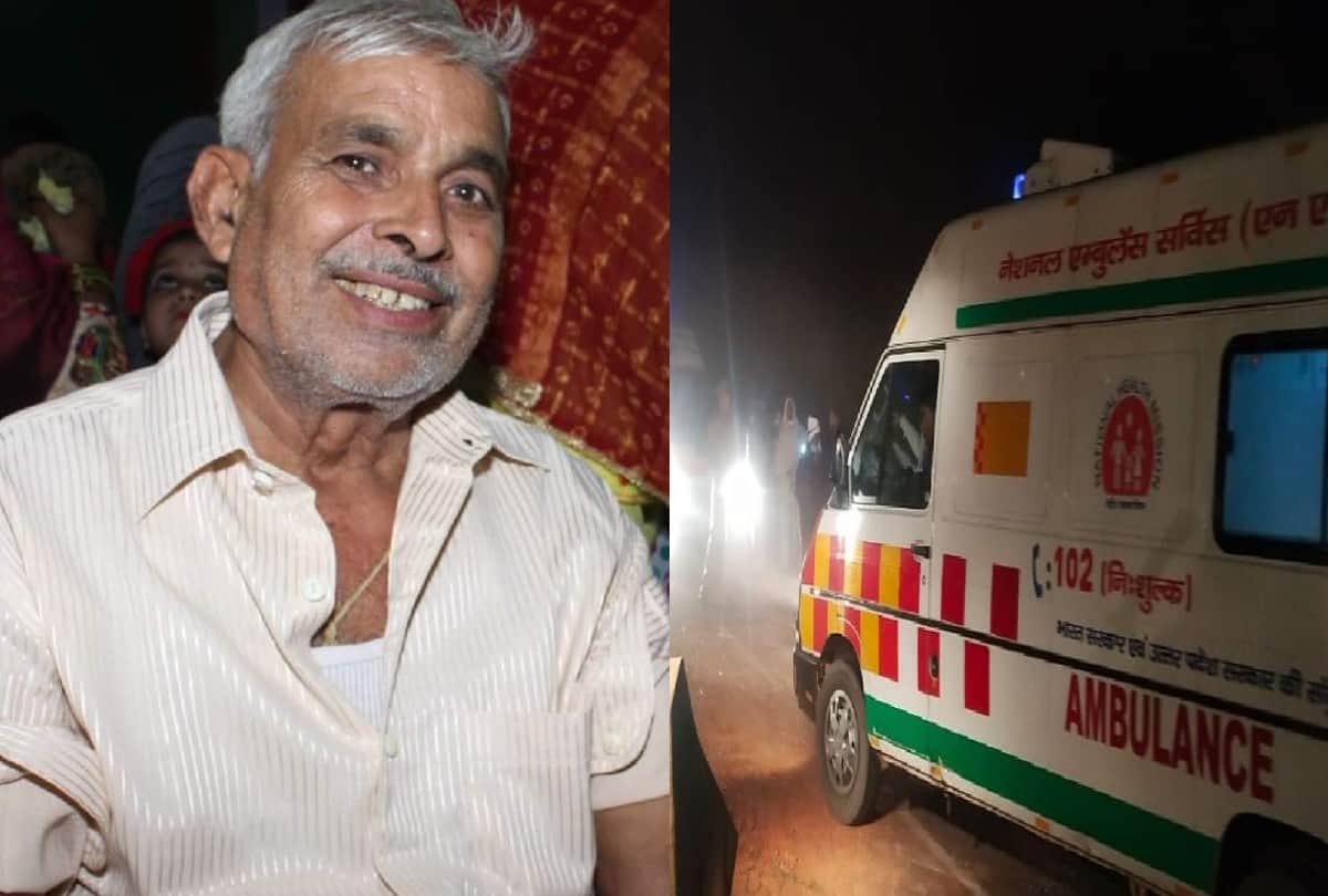 Mathura accident: four person died in road accident in mathura