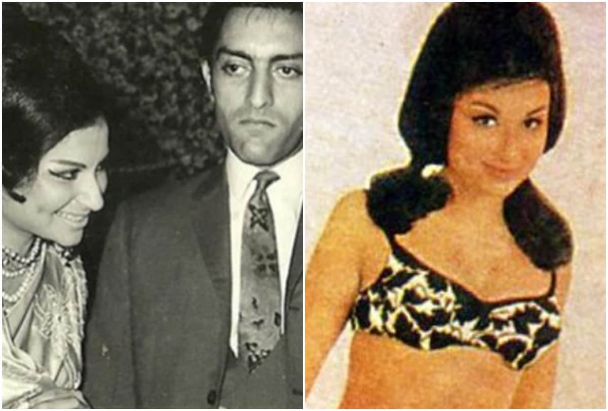 Happy Birthday Sharmila Tagore Know About Actress Bikini Shoot Controversy