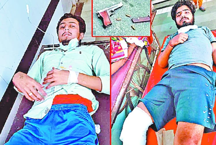Three miscreants arrested by STF in Sonipat of Haryana
