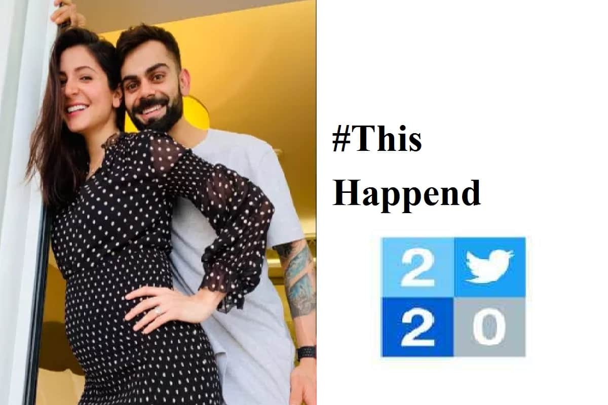 Year end 2020 Twitter India year end report Big b COVID 19 tweet becomes most quoted Anushka Virat pregnancy announcement turns most liked