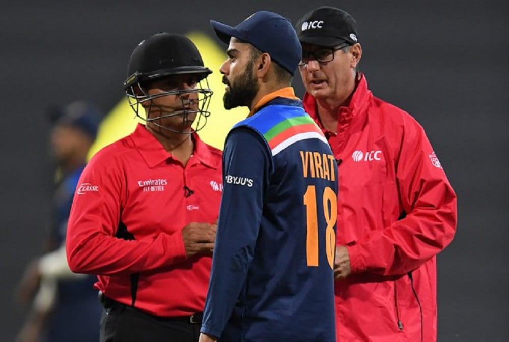 aus vs ind 3rd t20i virat kohli says I think the middle overs while we were batting was the phase that cost
