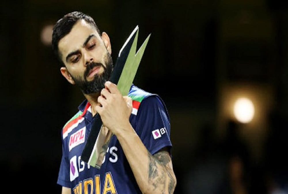 ICC T20I Player Rankings Virat Kohli reclaim fifth spot after back to back half centuries vs England