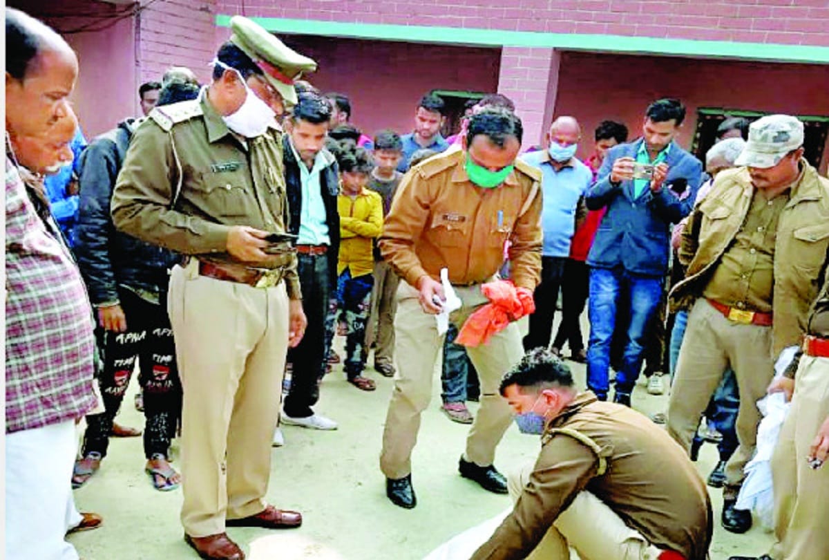 Young man committed suicide after receiving notice of police in raebareli