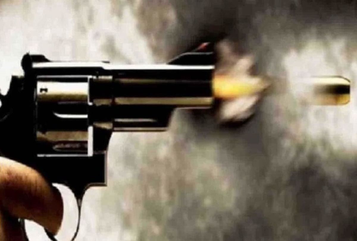 BSF and police personnel opened fire in minor dispute, three injured