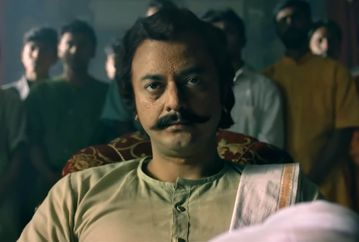 jisshu sengupta reaction on bhumi pednekar durgamati comparison with bhaagamathie