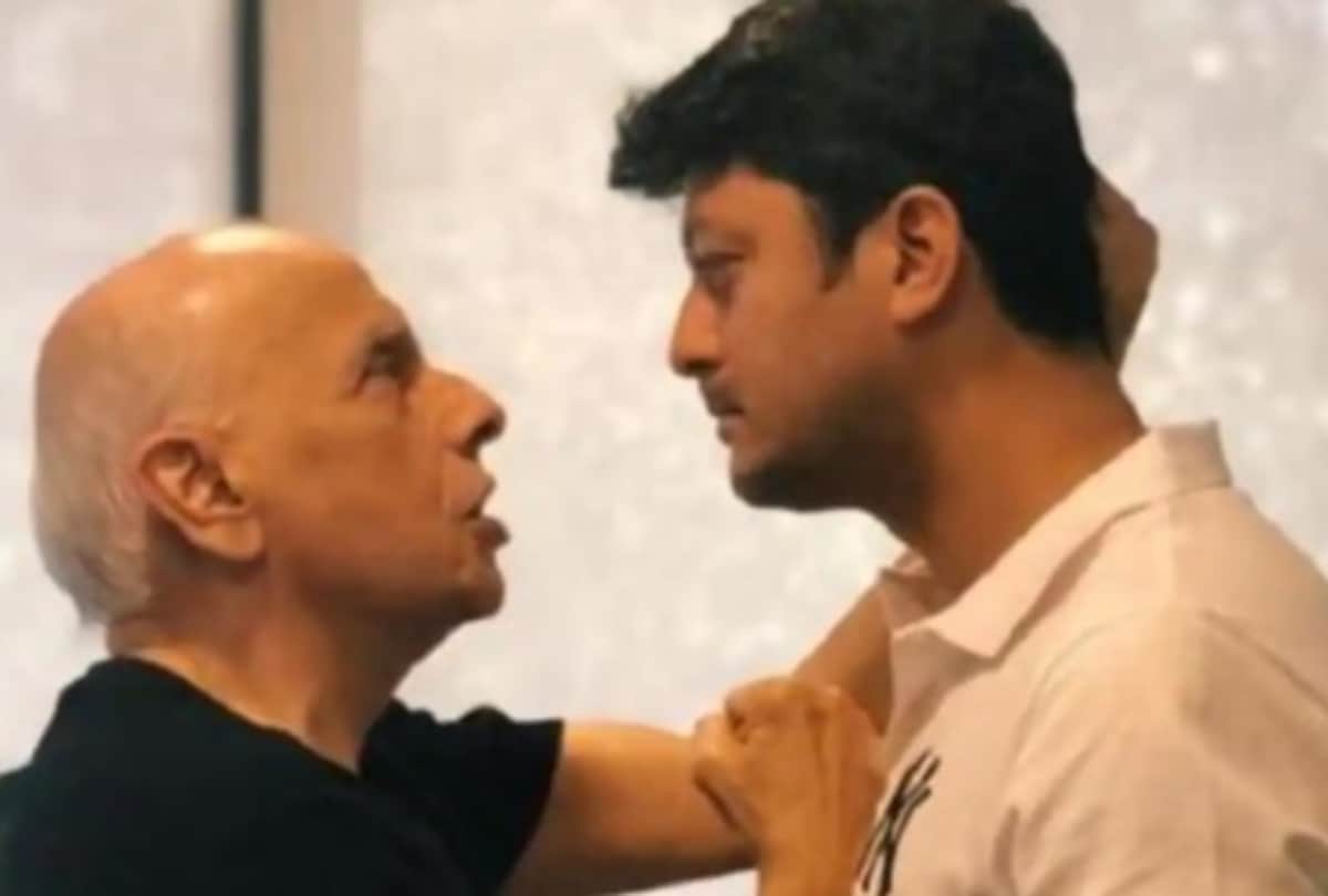jisshu sengupta reaction on bhumi pednekar durgamati comparison with bhaagamathie