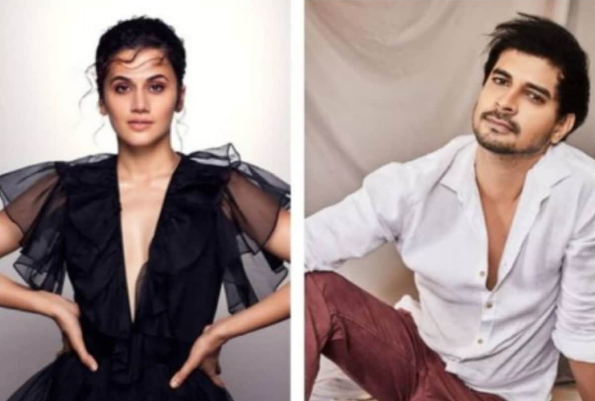 Tahir Raj Bhasin on his upcoming film with taapsee pannu looop lapeta