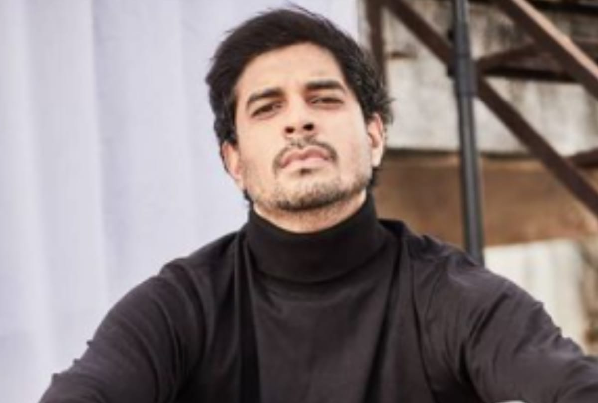 Tahir Raj Bhasin On Yeh Kaali Kaali Aankhein says  I am lucky that I got a good job despite the pandemic