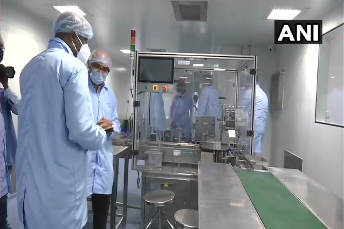 Coronavirus vaccine news: 64 envoys visit Bharat Biotech and Biological E. Ltd in Hyderabad for vaccine facilities