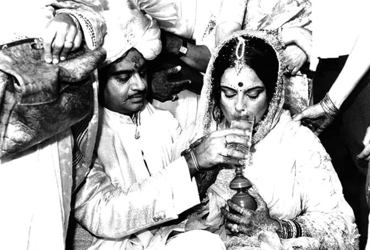 shatrughan sinha poonam sinha love story Shotgun found a life and a wife on the train to FTII