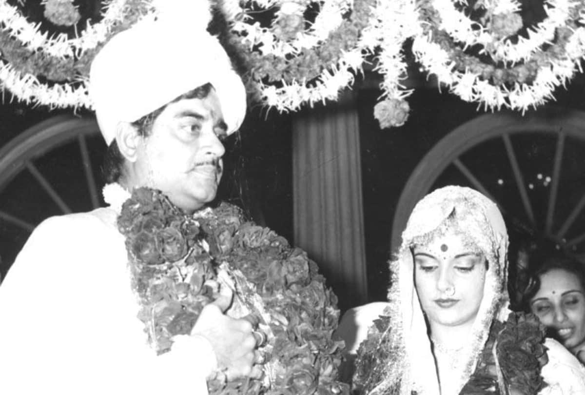 Shatrughan Sinha Birthday Shatrughan Sinha proposed Poonam in a moving train father wanted to become a doctor