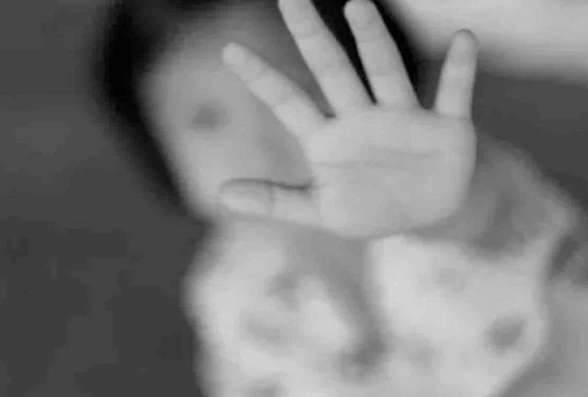 misdeed with five-year-old girl in jalaun