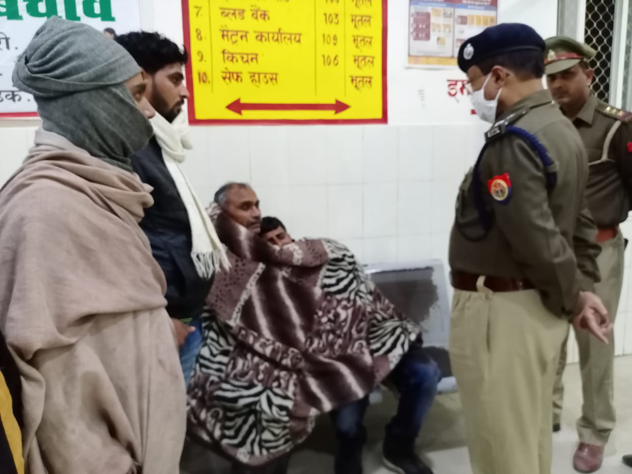 Groom's cousin murdered by firing in procession