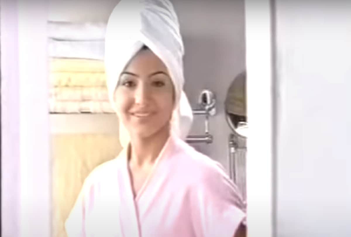 Anushka Sharma throwback video goes viral Anushka is unrecognisable