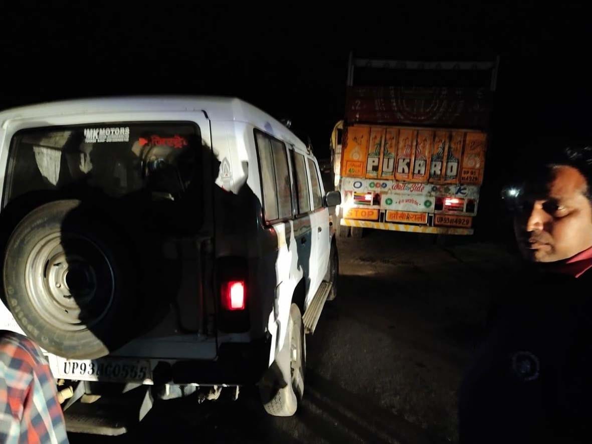 Uproar over Jhansi border for releasing cattle