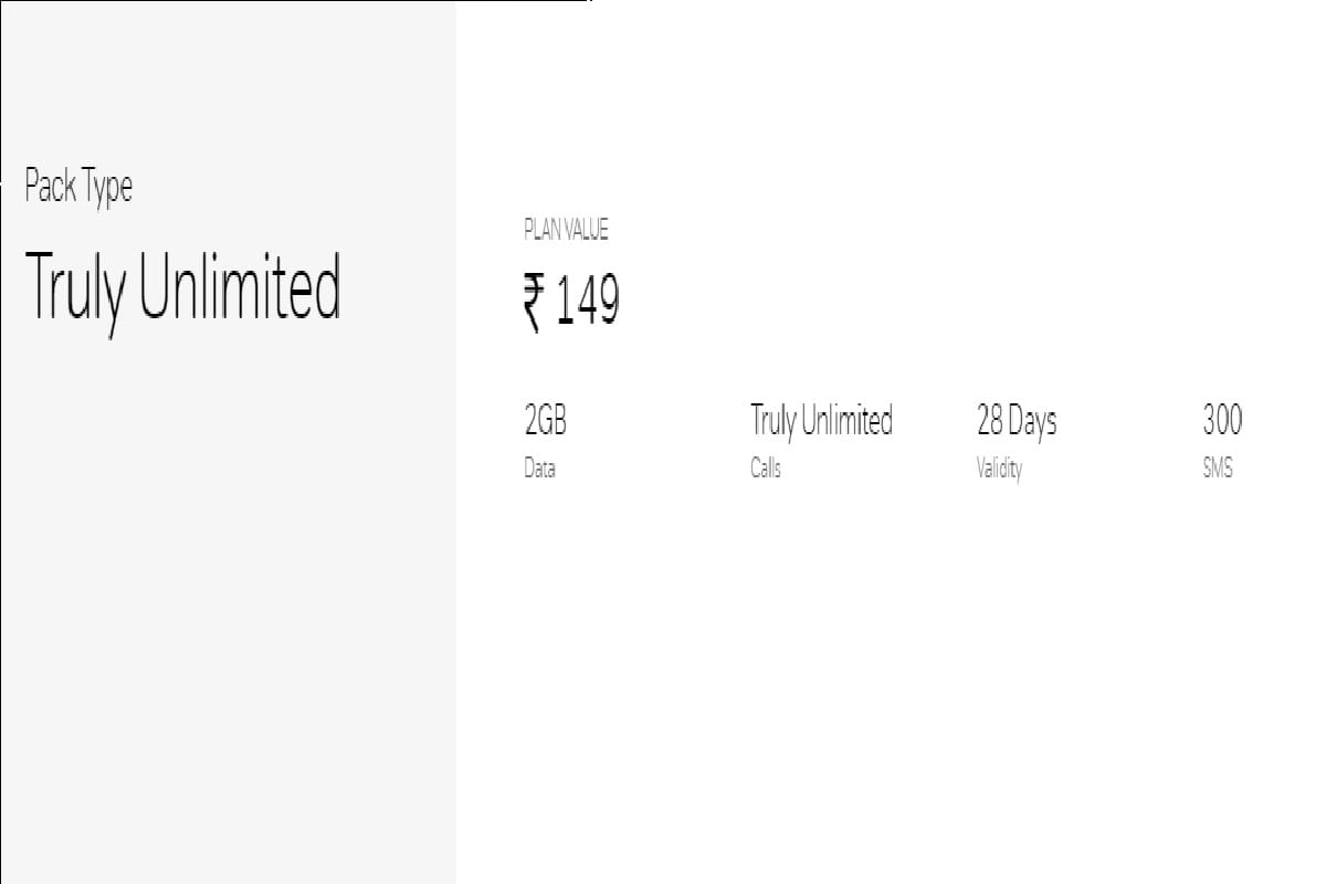 airtel 149
