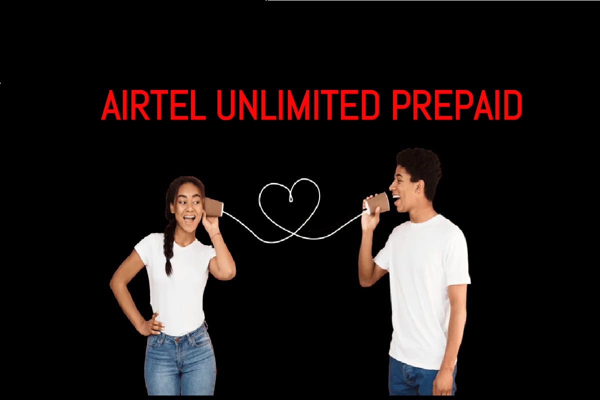 Airtel best prepaid plan under 200 with unlimited calling other benefits