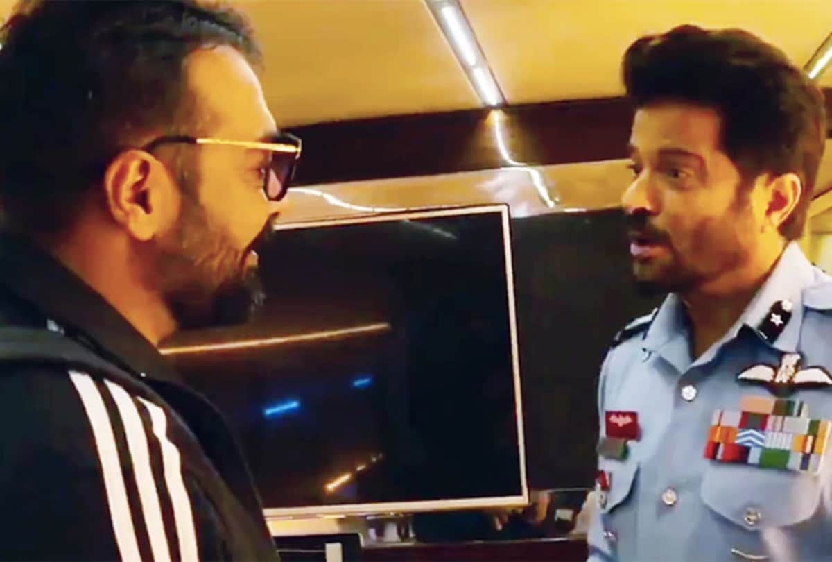 IAF asks Netflix to withdraw scenes from Anil Kapoor AK vs AK