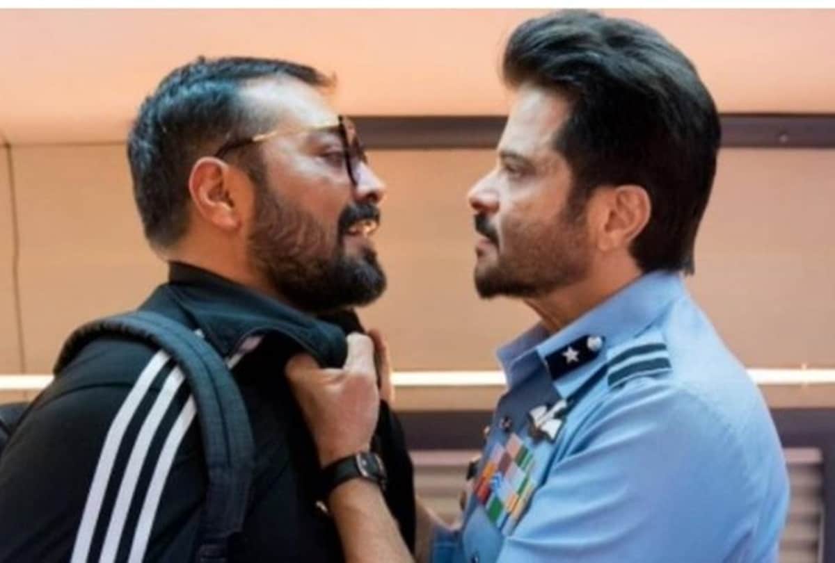 Anil Kapoor Apologises After IAF Objects To AK vs AK Film Scene