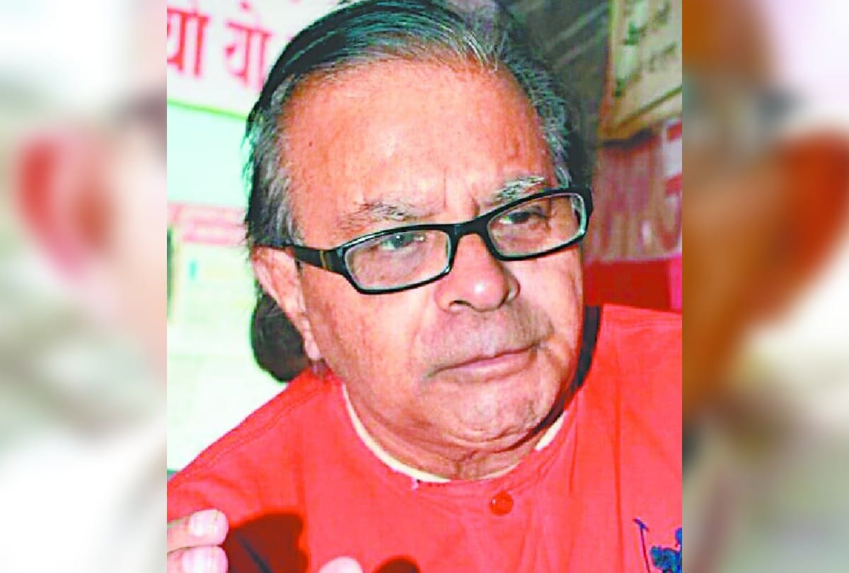 Ram Lal Old Age Men Home Family Forget Write Story And Poems