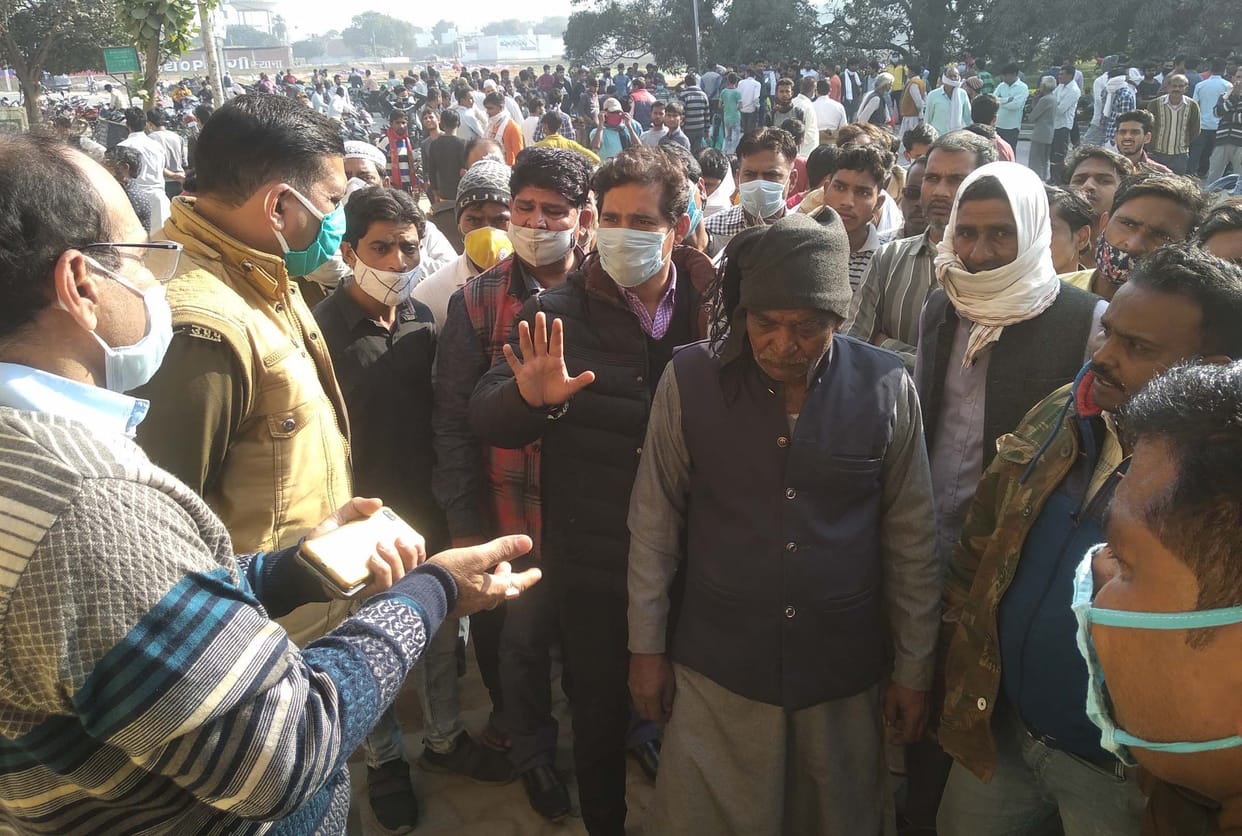 bulandshahar news