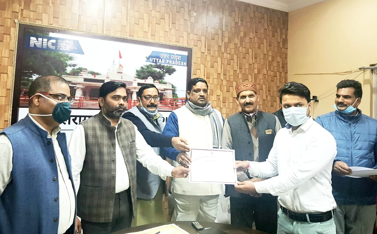 16 tube well drivers in bloom after getting appointment letter