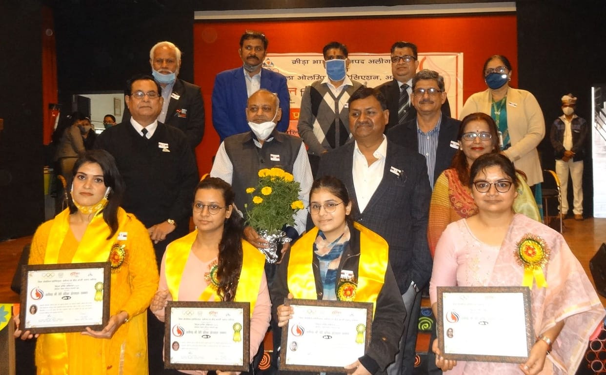 gave opportunity to girls like a boys say commissioner