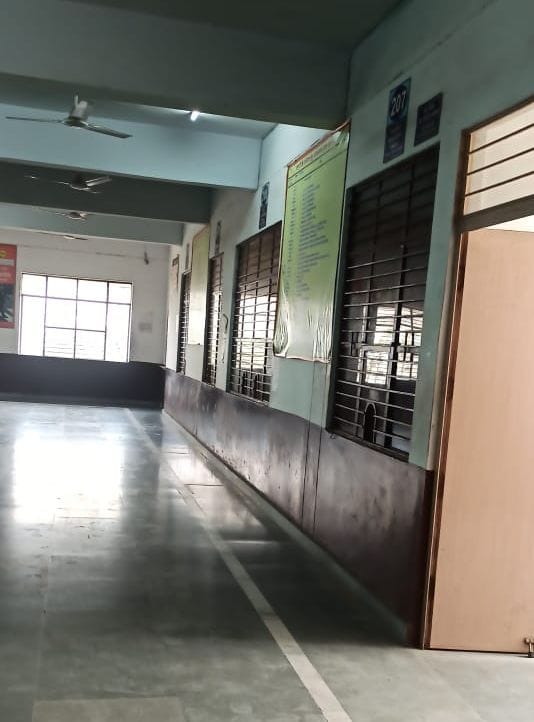 Employees did not reach ARTO office