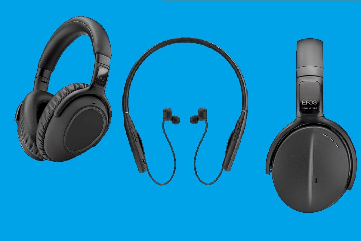 EPOS makes its India debut set to unleash the Power of Audio for the modern Indian workforce