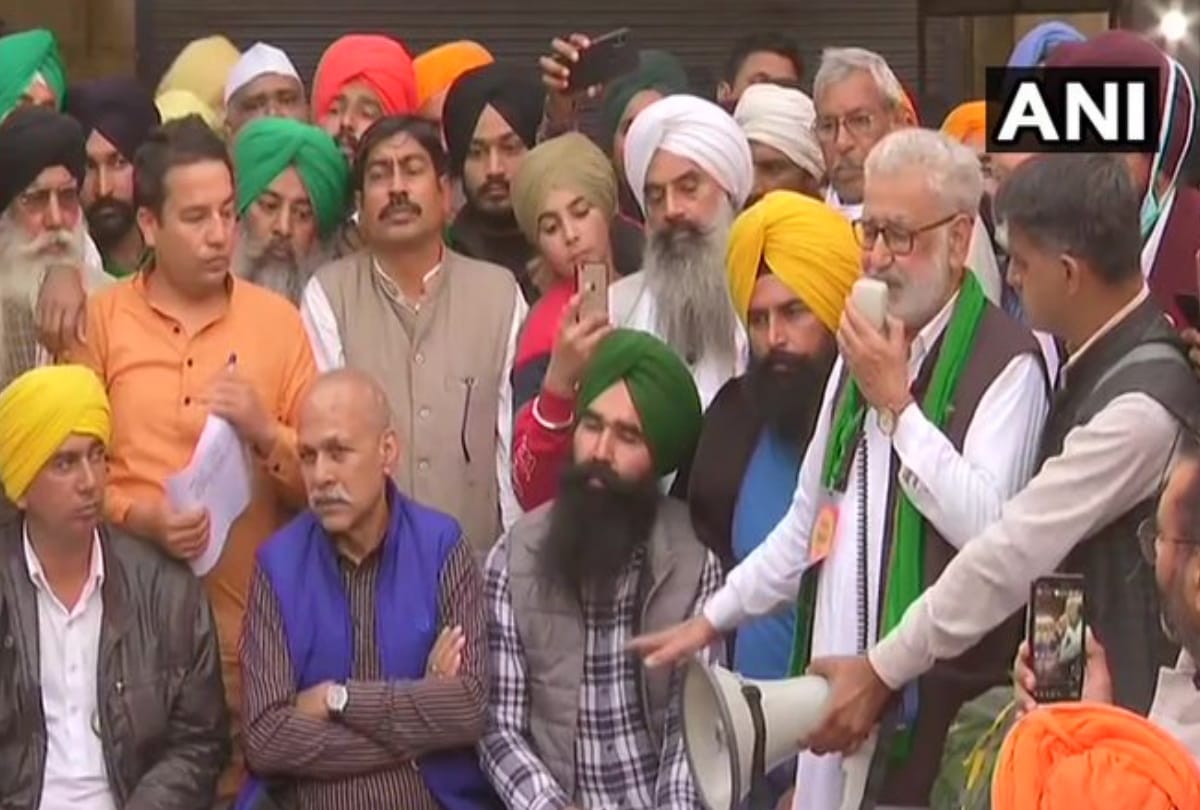 Farmers said, If agriculture laws do not come back, every road coming to Delhi will be closed