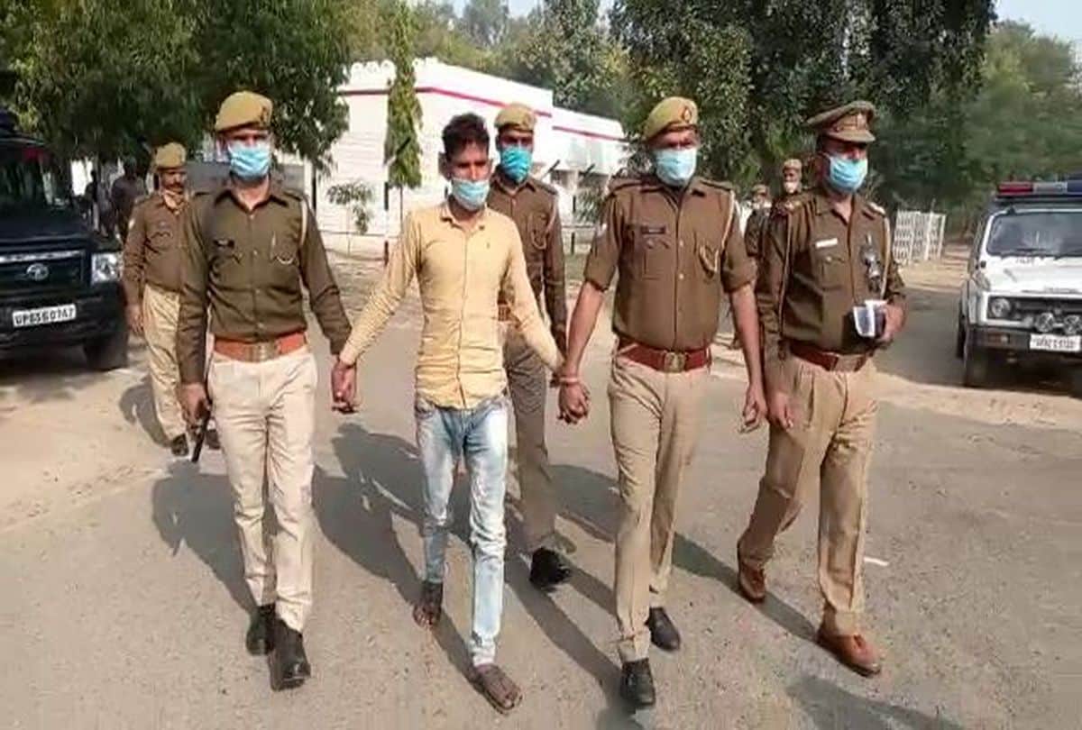 Murder Of Priest Case Solved By Firozabad Police