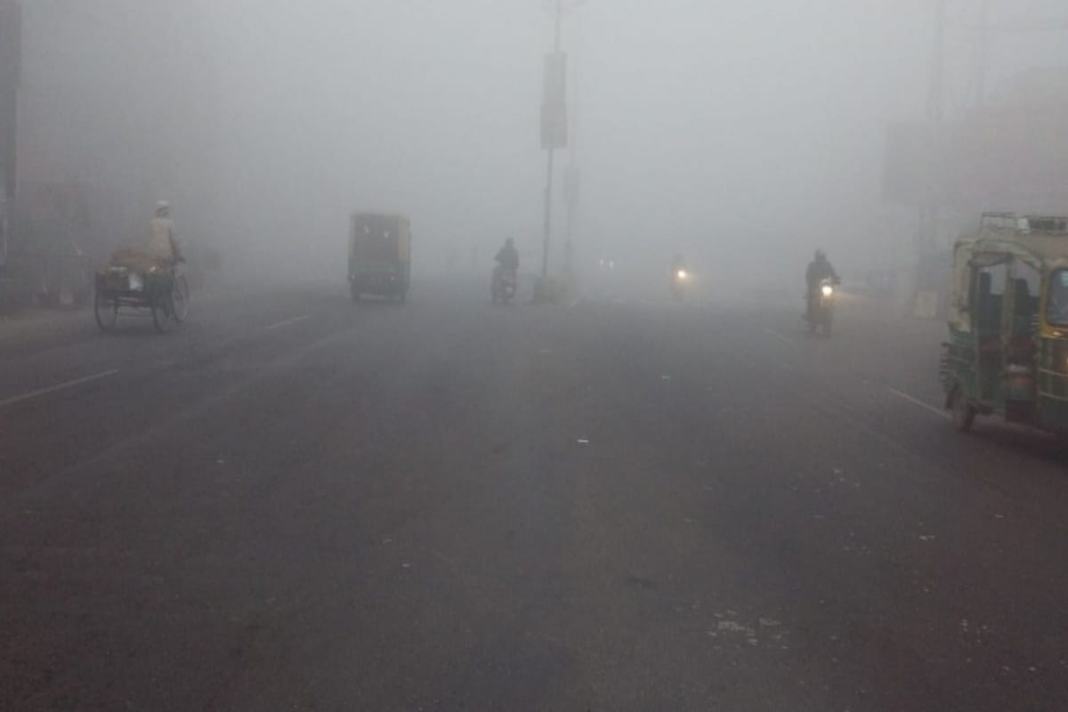 Himachal Weather: Alert of dense fog in the state, take precautions if going out