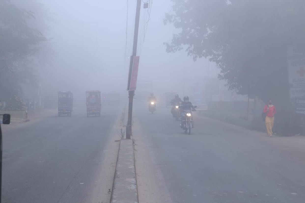 Weather Forecast Today Update in Uttarakhand News: cold increased, fog in plain areas