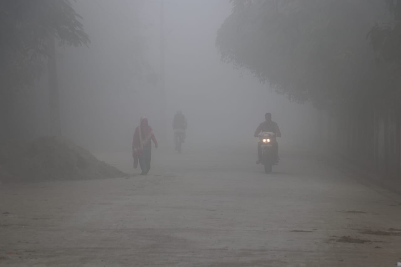 Weather Forecast Today Update in Uttarakhand News: fog in state plains area
