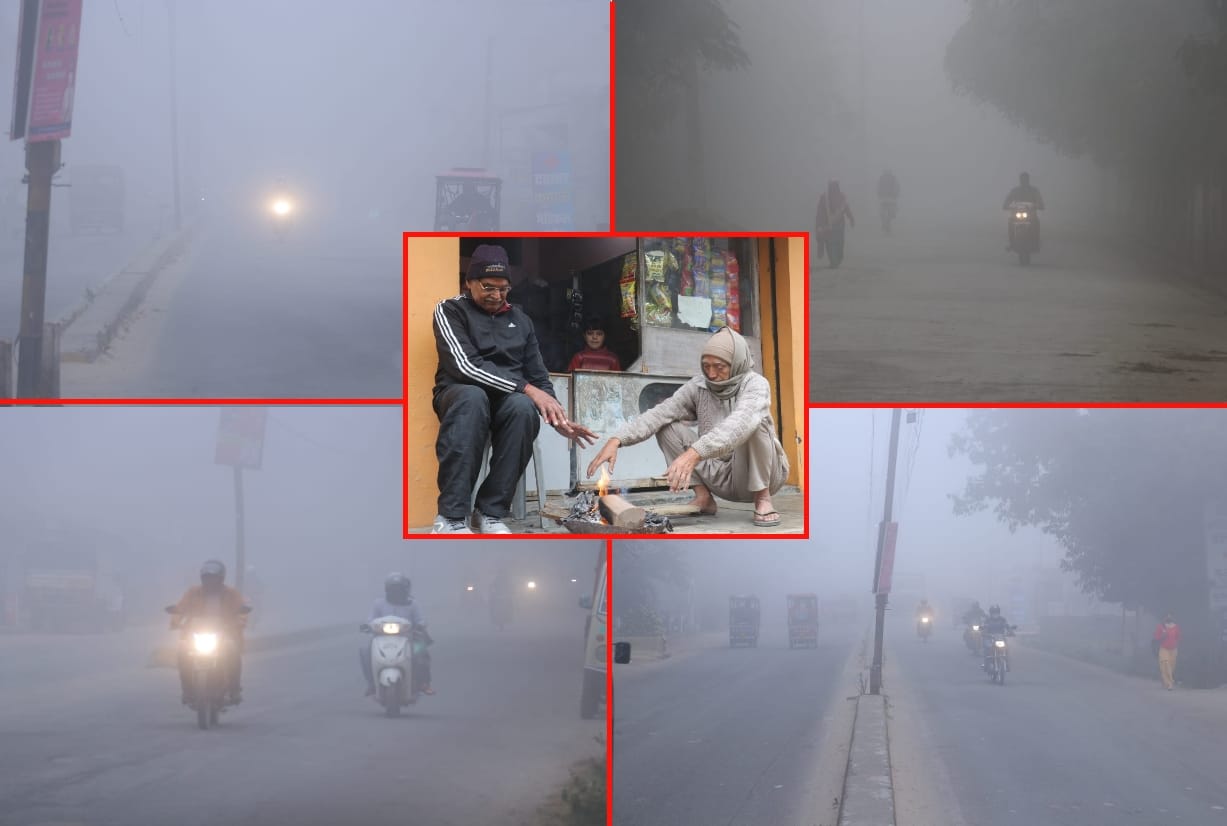 Weather Forecast Today Update in Uttarakhand News: fog in state plains area