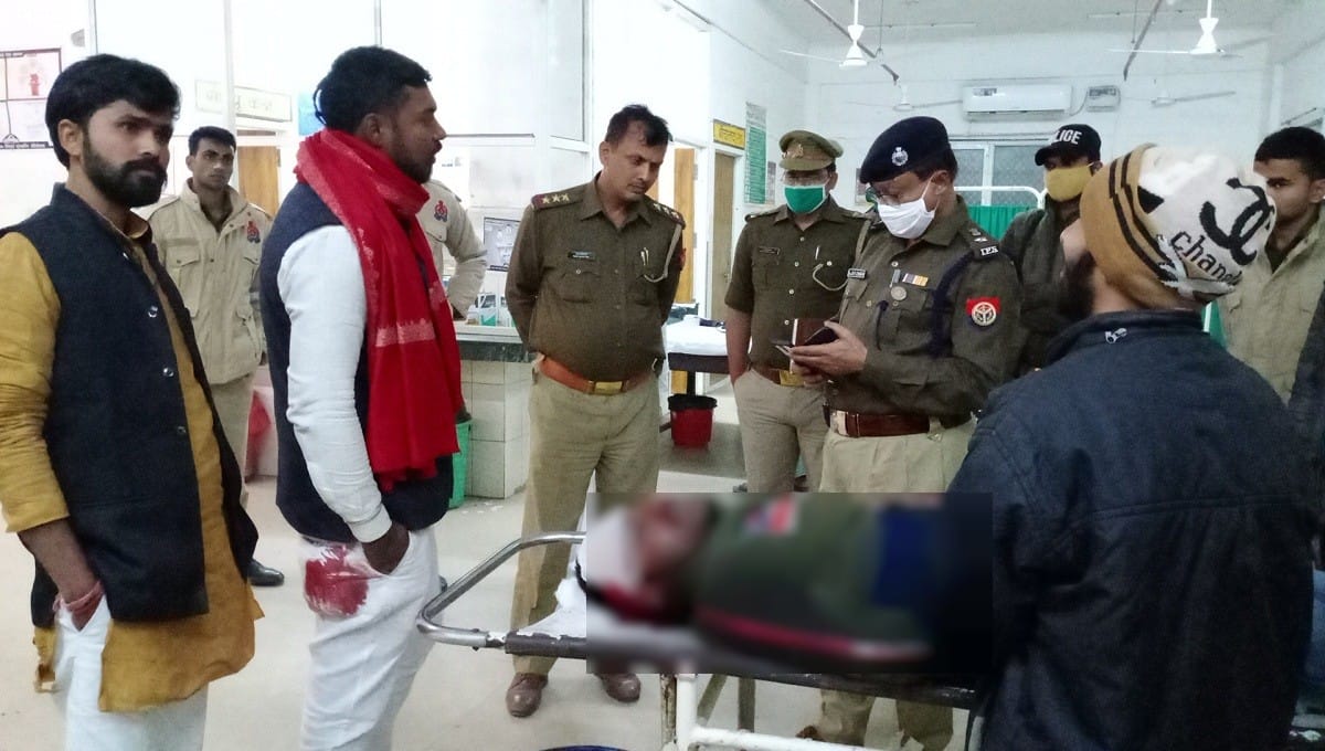 Two parties clash over DJ for playing favorite song groom cousin dies in firing in ghazipur up