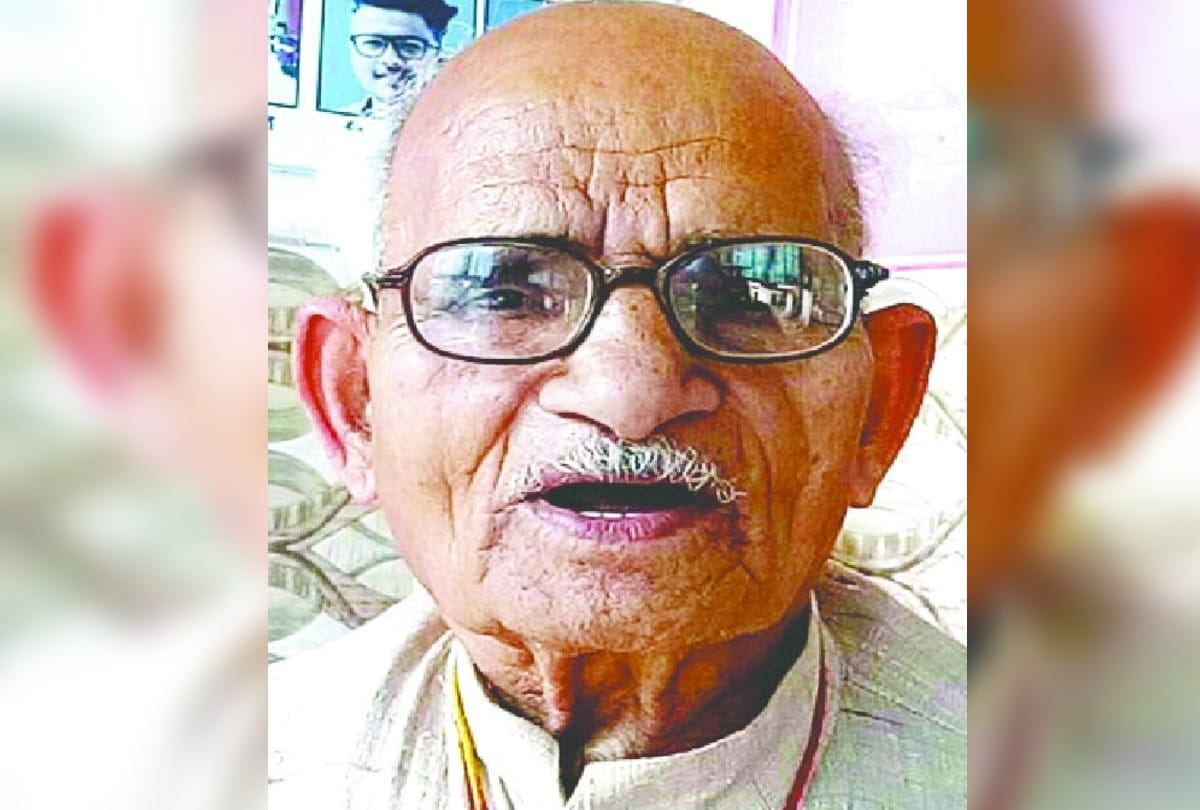 Ram Lal Old Age Men Home Family Forget Write Story And Poems