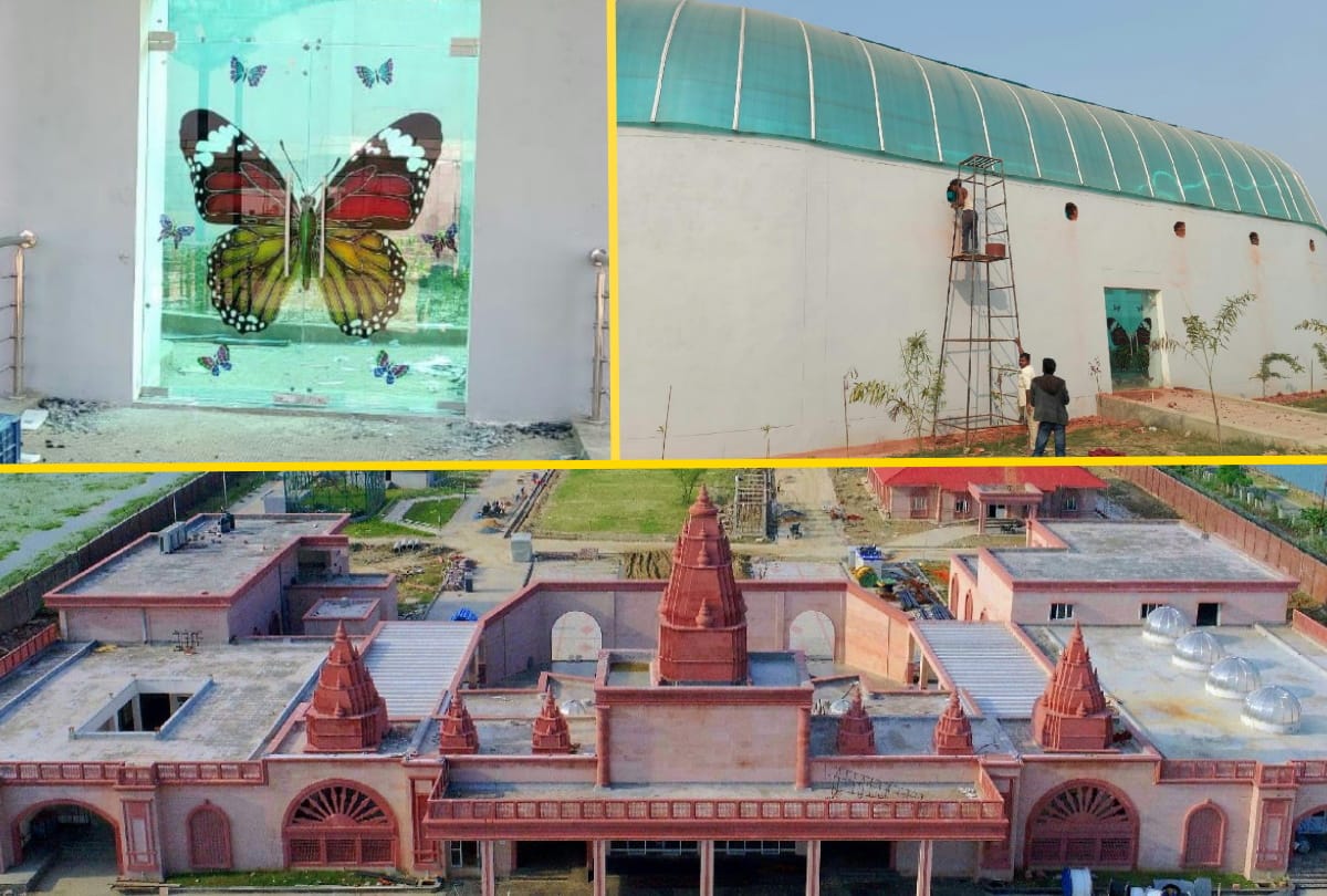 Children up to six years old will be admitted free in Gorakhpur Zoo
