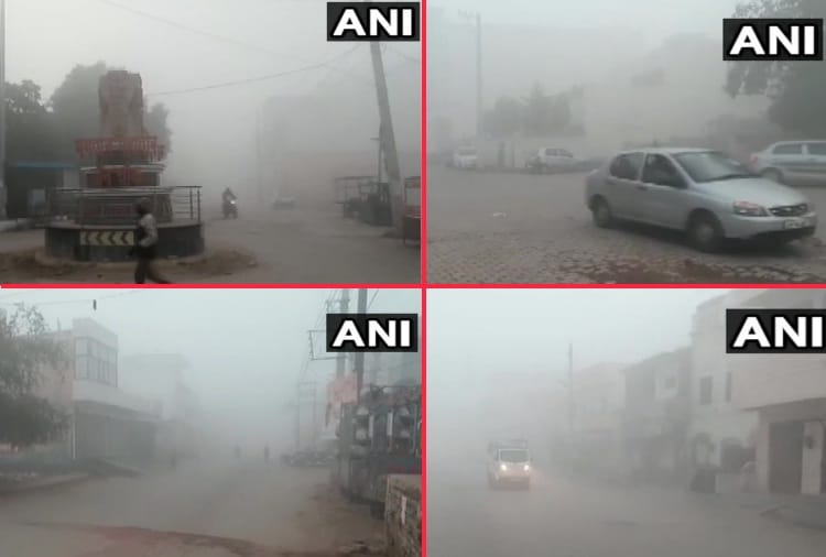 Weather Report : Prediction of Rain in Haryana 