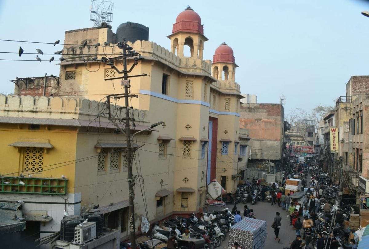 agra hing ki mandi history in hindi