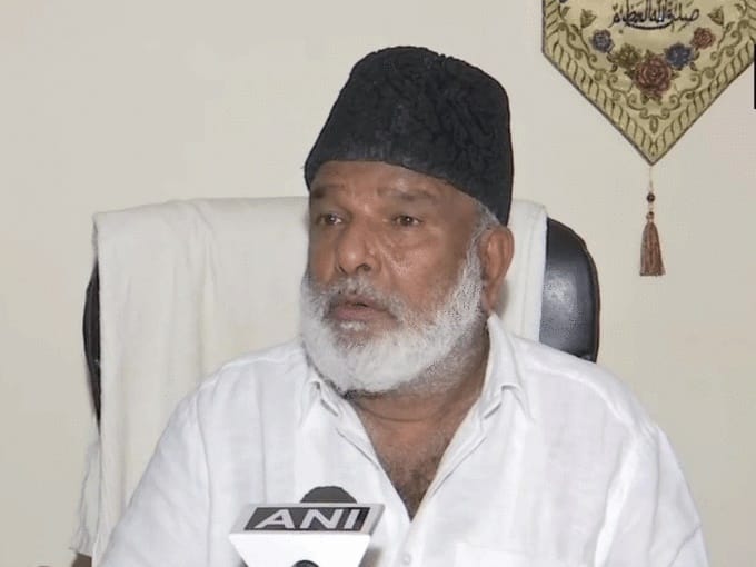a muslim man donated his land for construction of temple in karnataka