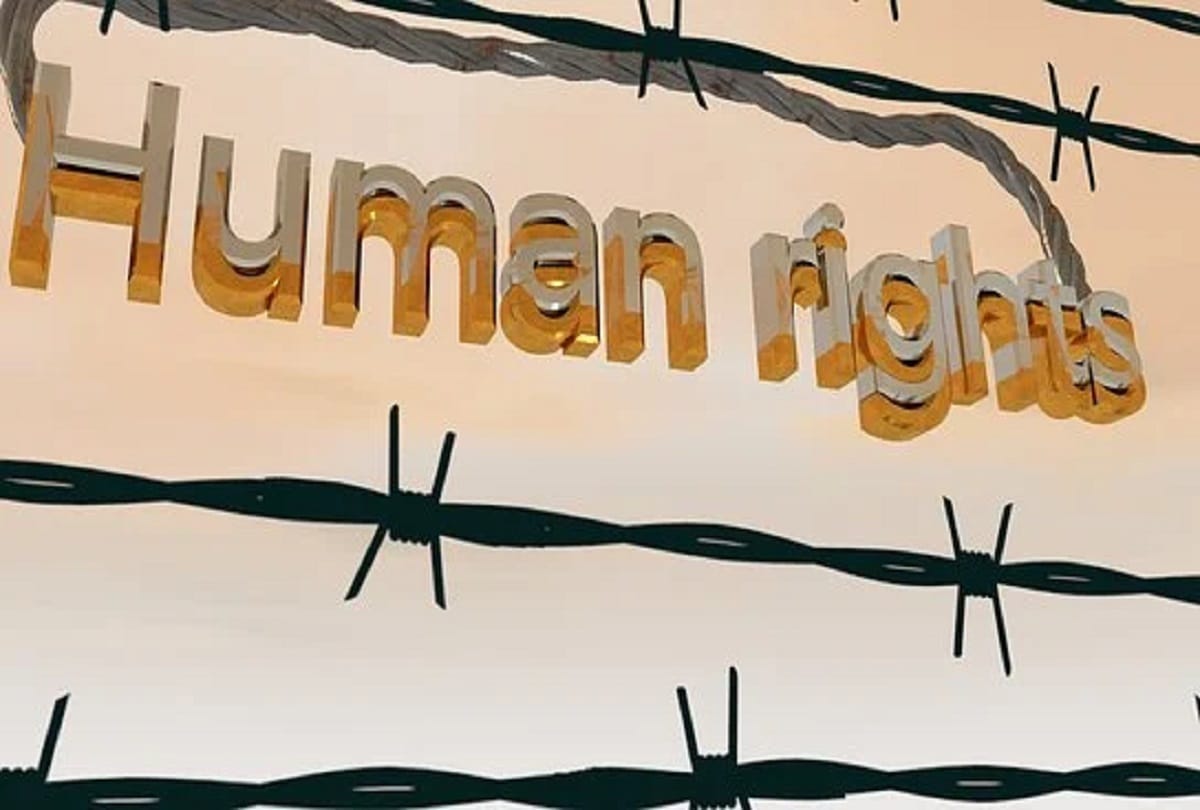 Mindset that harms human rights