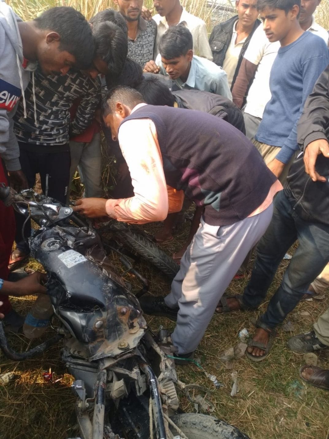 accident